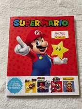 Panini Sticker "Super Mario Playtime" - 5 Sticker aussuchen