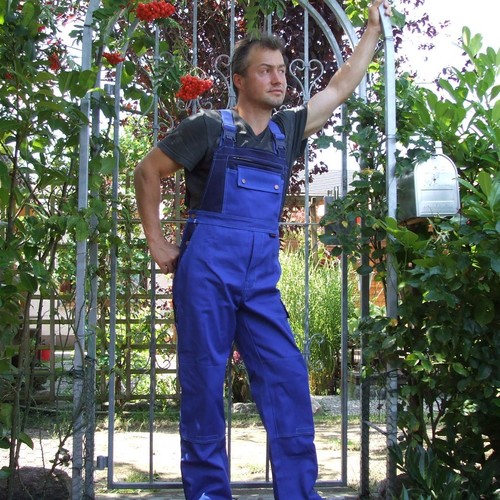 Arbeitslatzhose