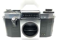 Pentacon Nova B 35mm Spiegelreflexkamera SLR Praktica Kamera Body Gehäuse (M42)
