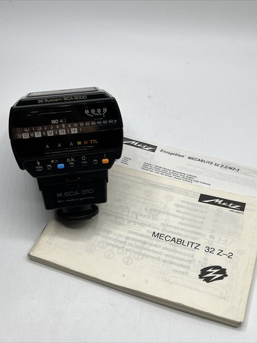 Metz mecablitz blitz - 32, –