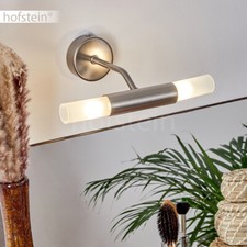 Wand Spiegel Leuchten Lampen Schlaf Zimmer Beleuchtung Glas Flur Strahler modern