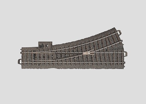 Märklin 24611 weiche - märklin,