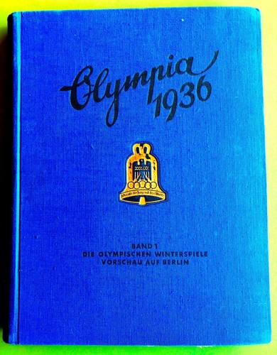 Olympische spiele berlin - spiele,