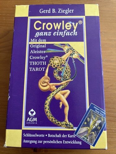 Crowley ganz einfach gerd - ganz, b