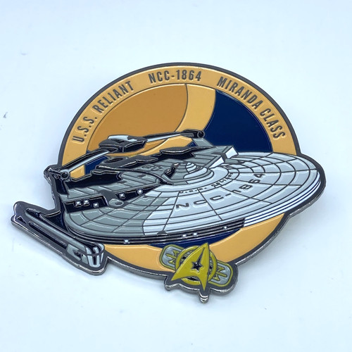 Star trek uss reliant ncc - trek,