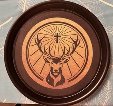 Jägermeister Servier Tablett
