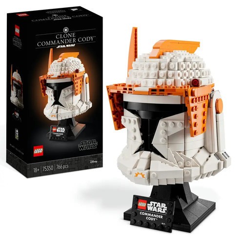 Lego star wars 75350 clone - star,