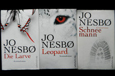 Nesbo gebunden - jo,