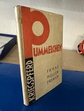 Kriegspferd Pummelchen Müller Frerich, Franz: