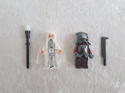 Lego herr der - lego, ringe