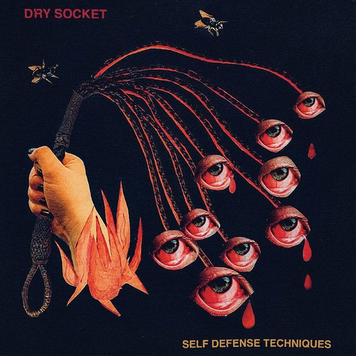 Dry socket self - socket,