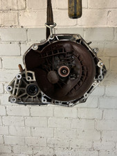 Schaltgetriebe F17 4.19 Opel Zafira 1.8 16V 85 KW 115 PS 226300 Km