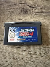 Mega Man Battle Network 4 Blue