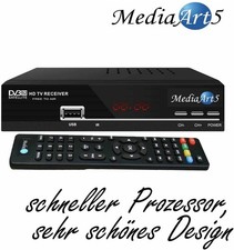 MEDIAART-5 Full HD Sat