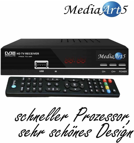 Mediaart full sat - full, hd