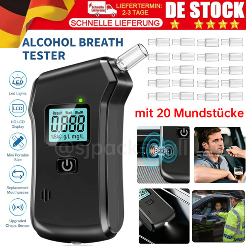 Testsieger alkoholtester - testsieger,