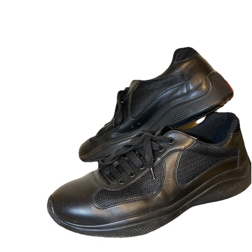 Prada americas cup sneaker - prada,