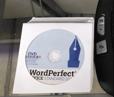 Corel WordPerfect Office Suite