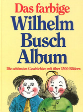 Das farbige Wilhelm Busch