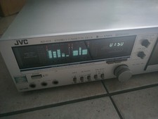 JVC KD-D4 Stereo Cassettendeck