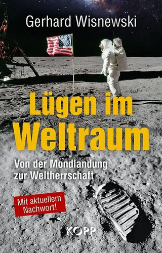 Lügen weltraum - lügen, im