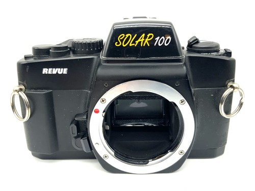 Revue solar 100 - solar,