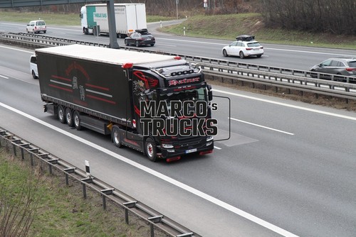 Lkw foto scania - scania, 650