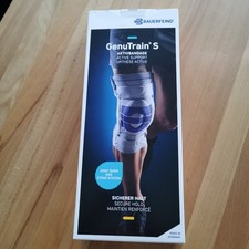 Bauerfeind GenuTrain S Gr.: 4