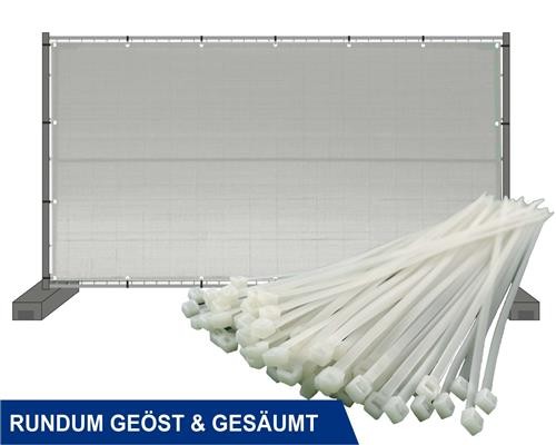 Bauzaunnetz x 1 76 - x, m