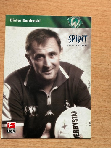 Dieter burdenski werder - dieter,