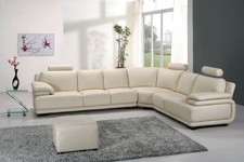 Luxus Couchen Leder Neu Sofa