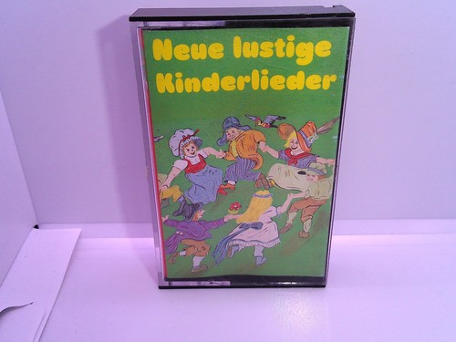 Musik kassette neue lustige - neue,