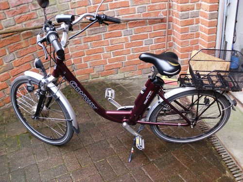 Bike zoll damen gebraucht - damen,