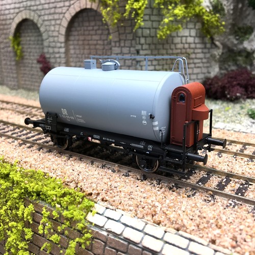 Kesselwagen der ep iii - der,