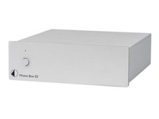 Pro-Ject Phono Box S2 Silber
