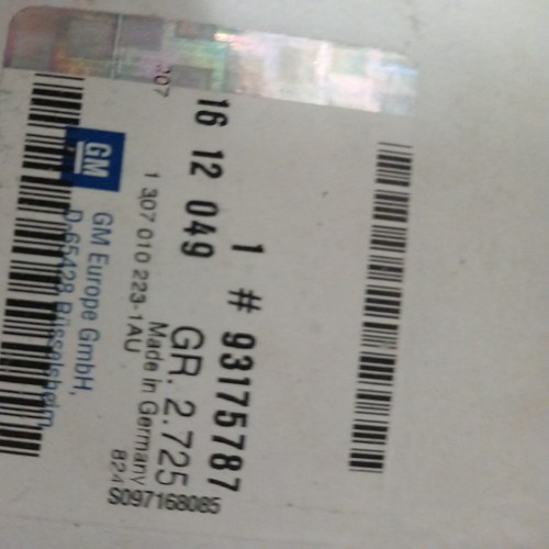 Rep satz stell motor passend - stell,