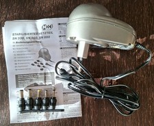 Hartig + Helling Stabilisiertes Netzteil SN550 Spannung Einstellbar 12V