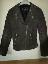 WildLederjacke Echt Leder Gr