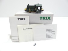 Trix H0 22122 Dieselrangierlok / Köf II Südzucker Werk Warburg in OVP V3708