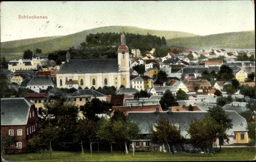 šluknov schluckenau region - schluckenau,