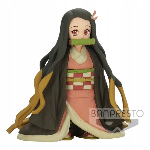 Demon slayer nezuko kamado pvc - slayer,