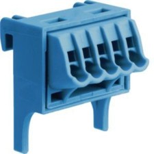 Hager VZ455N FI-Klemme