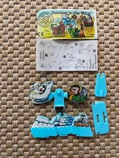 Ü-Ei Abenteuer in aller Welt Versteckspiel (Iglu) 618705 mit BZ Saison 1995/96