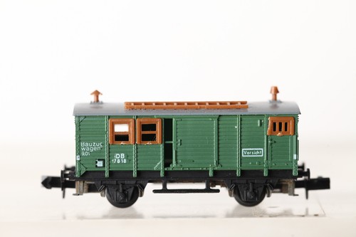 Arnold spur 4640 bauzugwagen - spur,