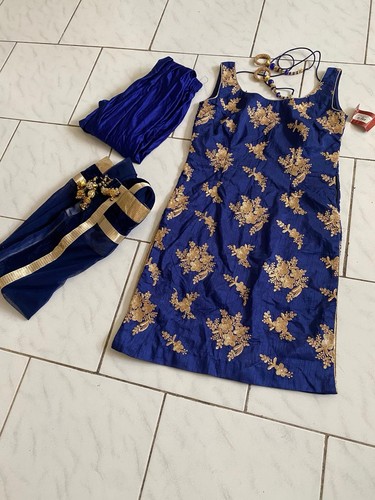 Bollywood suit salwar - suit,