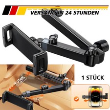 Tablet-Halterung Für Die Doppelt Kopfstütze Verstellbare Tablet-Autohalterung