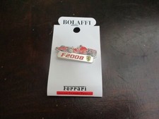 Bolaffi Ferrari F2008 Pin Anstecker Anstecknadel
