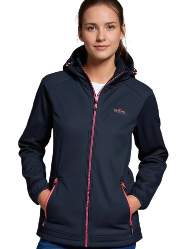Kjelvik damen softshell - damen, jacke