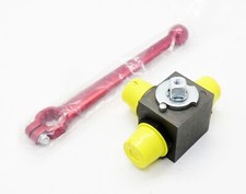 Hydac KHB3K-18LR-L-1112 703372-1 PN 400bar 3-Wege-Kugelhahn -unused-