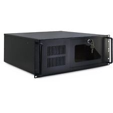 Inter-Tech IPC 4088-S, Server-Gehäuse, schwarz